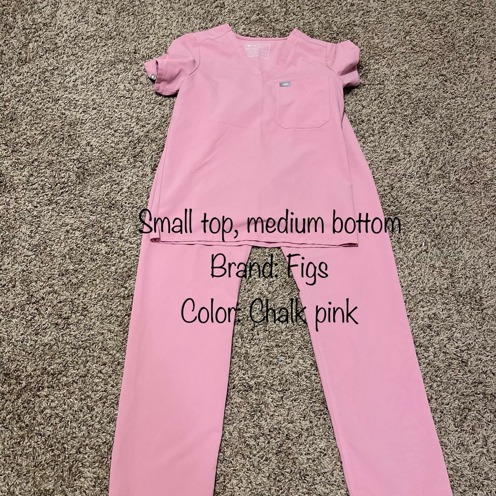 Figs brand scrubs